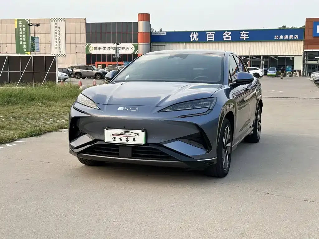 BYD Seal 07 EV — фото 1