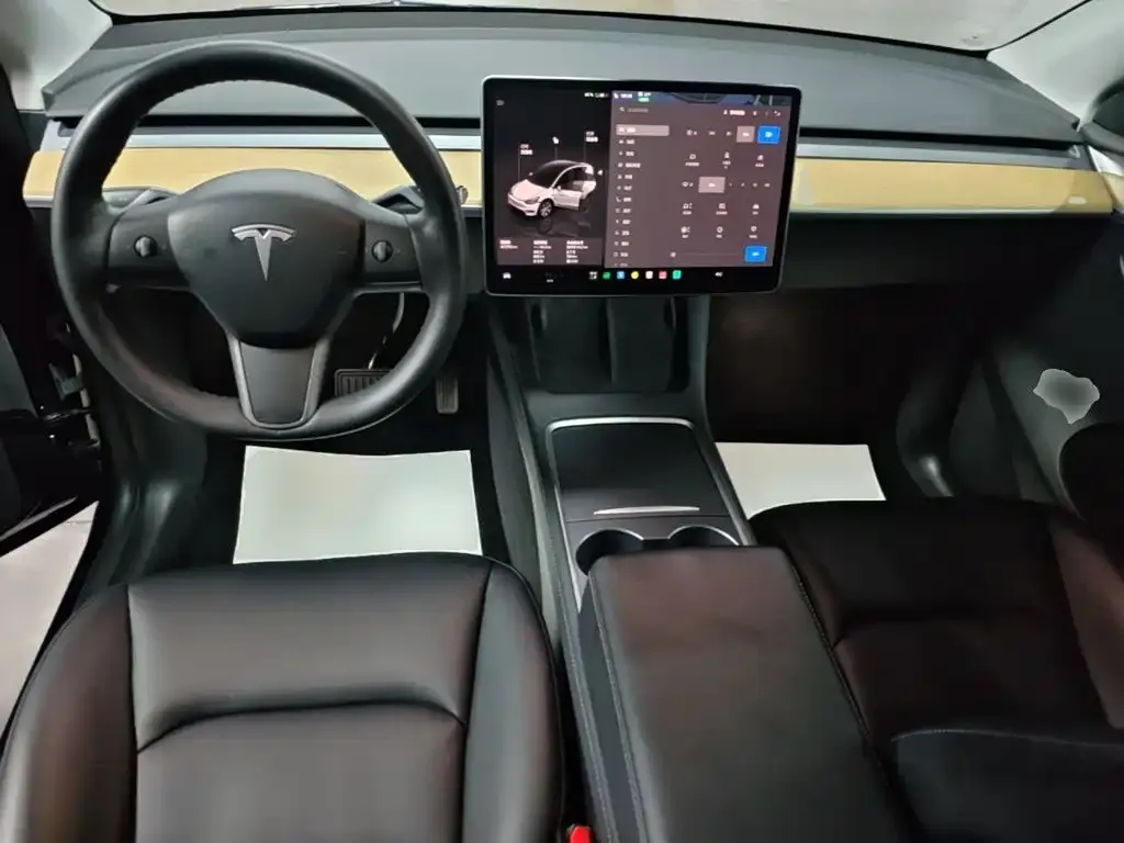 Tesla Model Y — фото 3