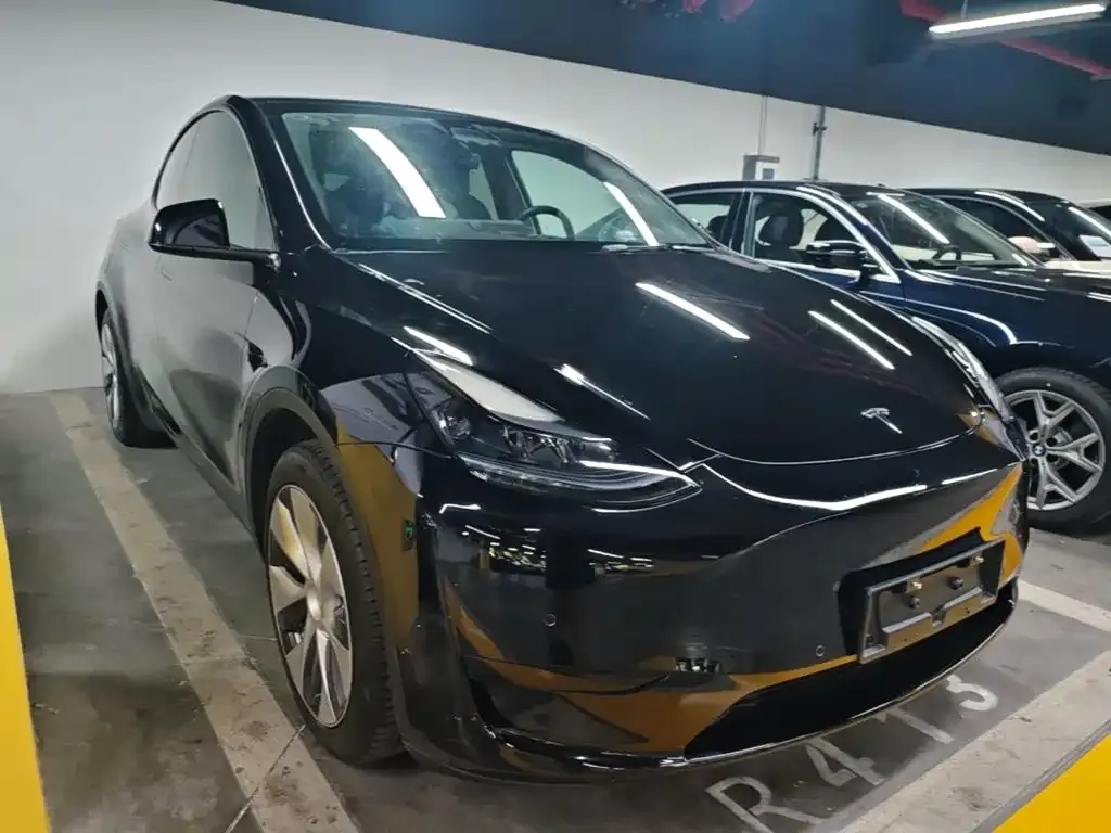 Tesla Model Y — фото 6