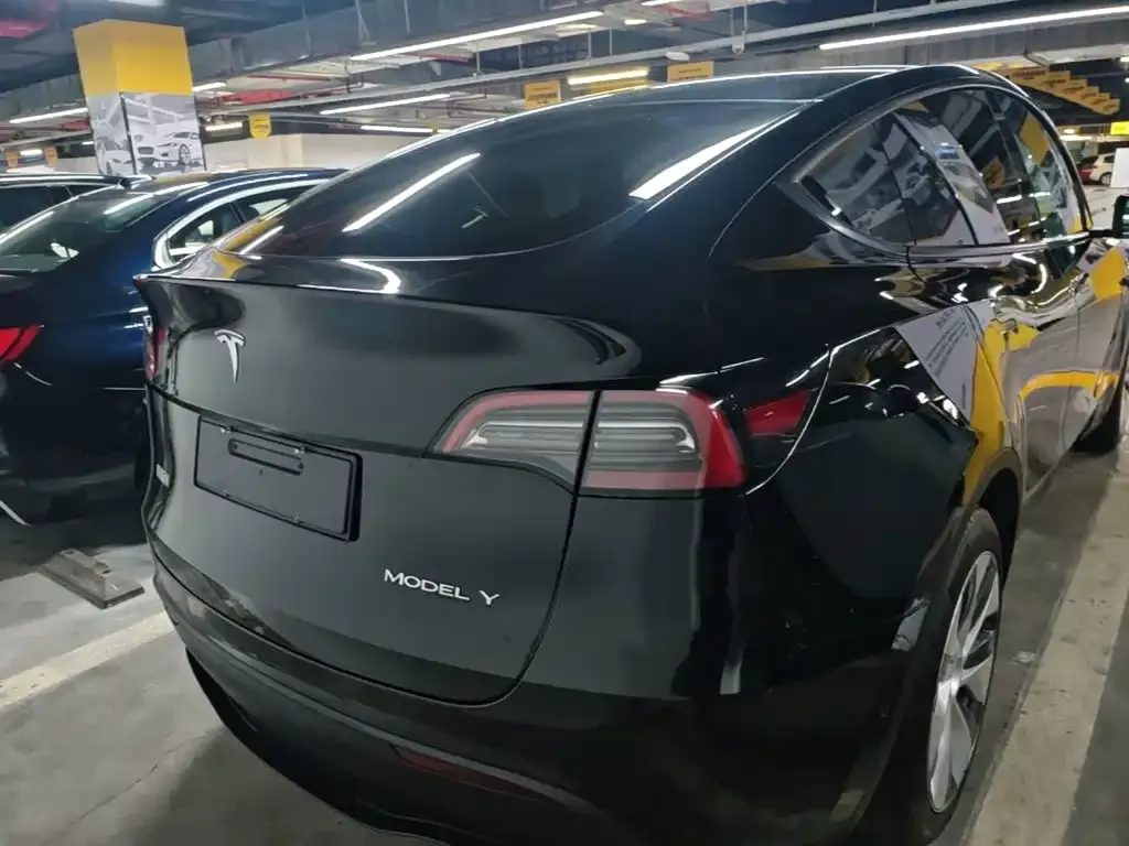 Tesla Model Y — фото 8
