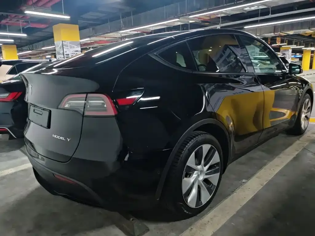 Tesla Model Y — фото 9