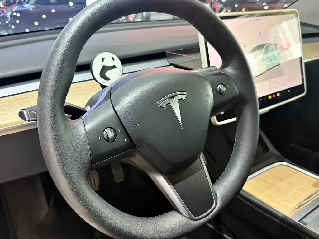 Tesla Model 3 — фото 8