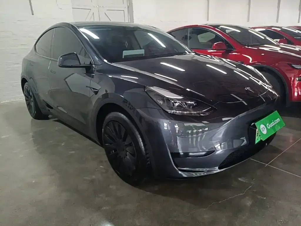 Tesla Model Y — фото 7