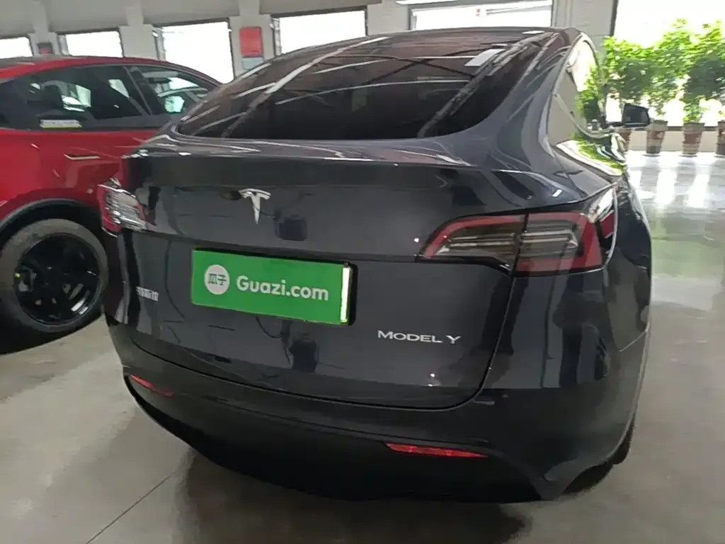 Tesla Model Y — фото 3