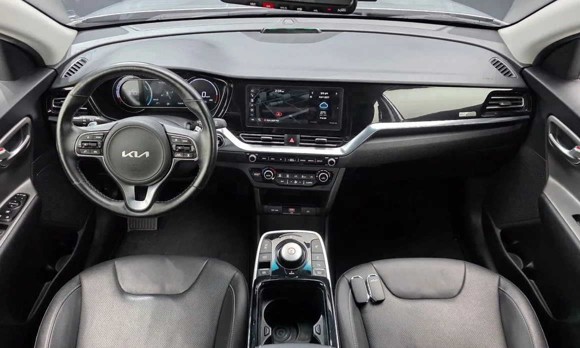 Kia Niro — фото 7