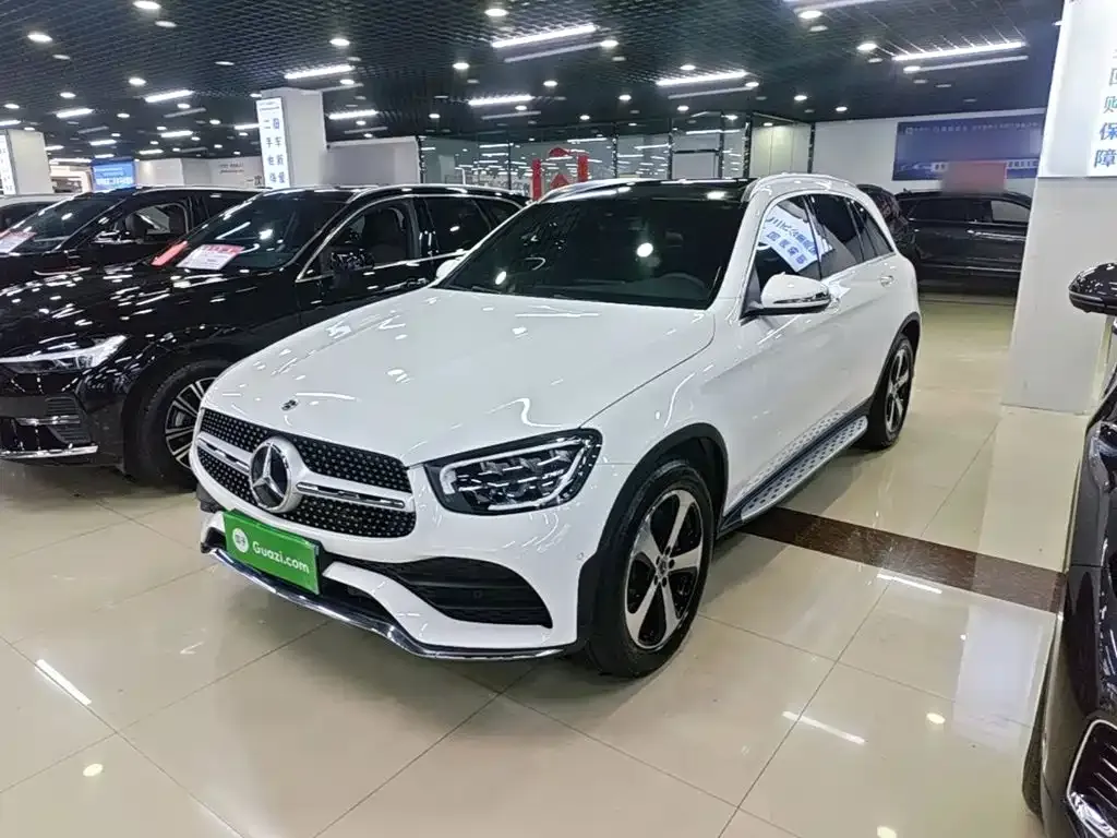 Mercedes-Benz GLC — фото 1