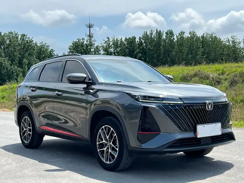 Changan CS75PLUS — фото 9