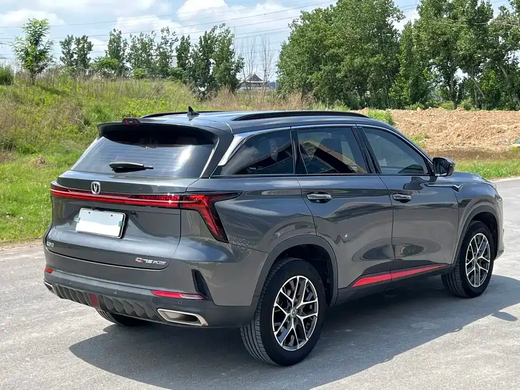 Changan CS75PLUS — фото 2