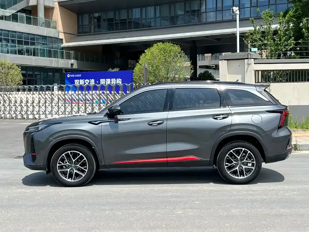 Changan CS75PLUS — фото 3