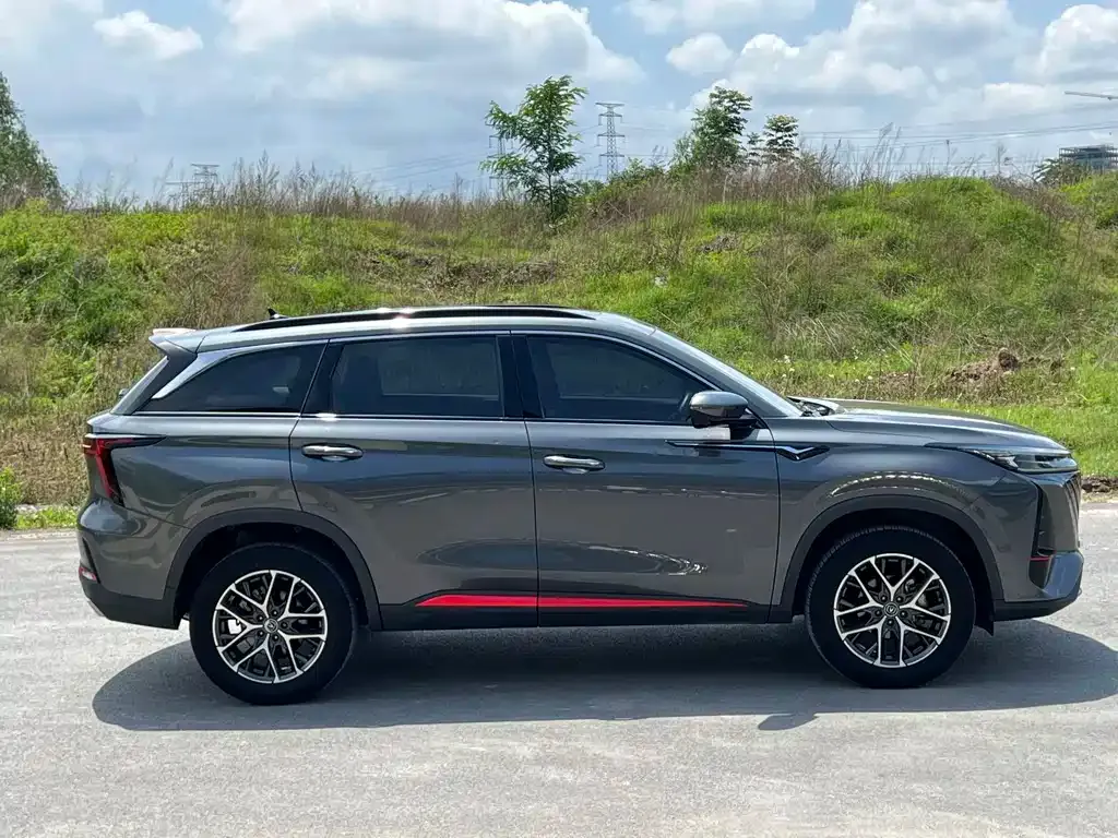 Changan CS75PLUS — фото 4
