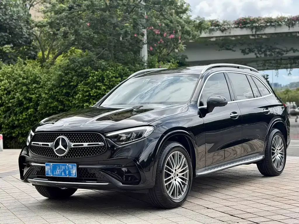Mercedes-Benz GLC — фото 1