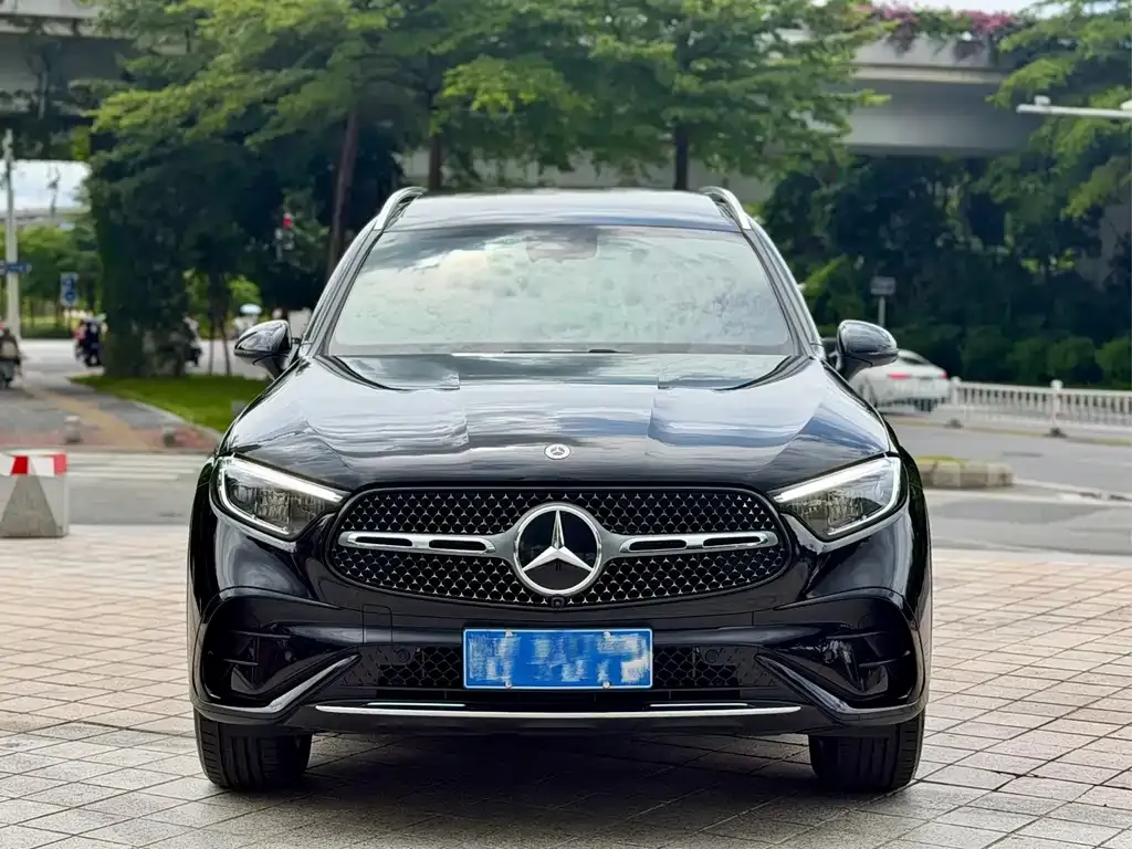 Mercedes-Benz GLC — фото 6