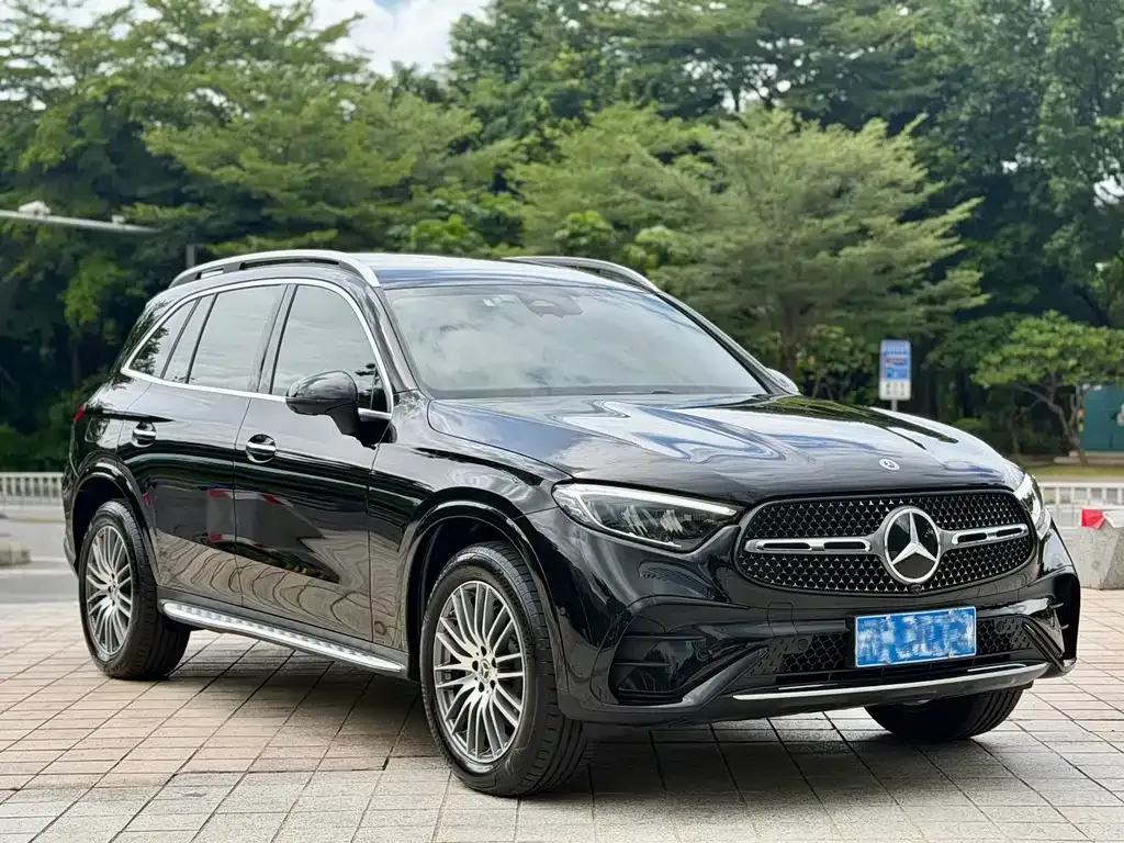 Mercedes-Benz GLC — фото 8