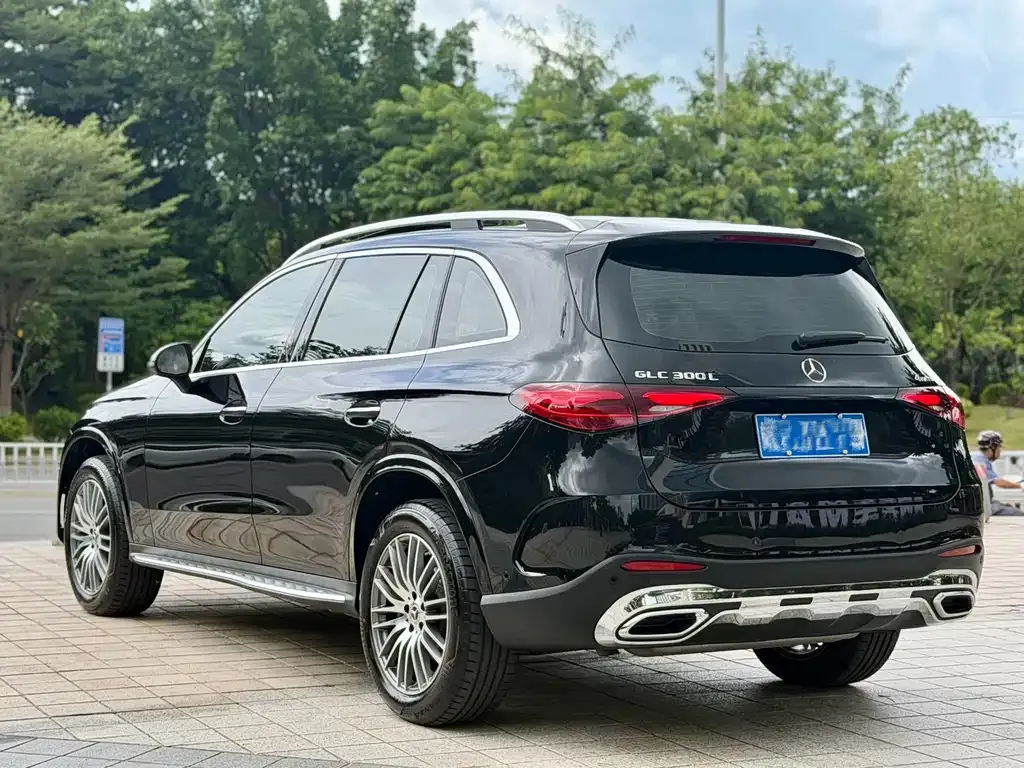 Mercedes-Benz GLC — фото 2