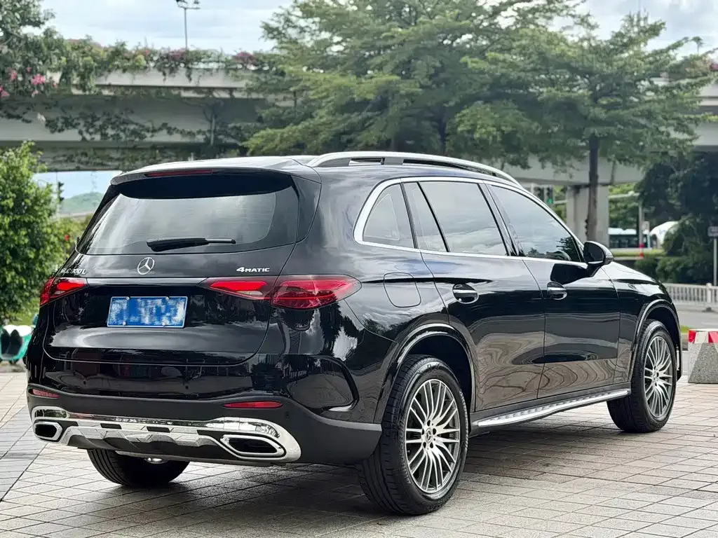 Mercedes-Benz GLC — фото 4