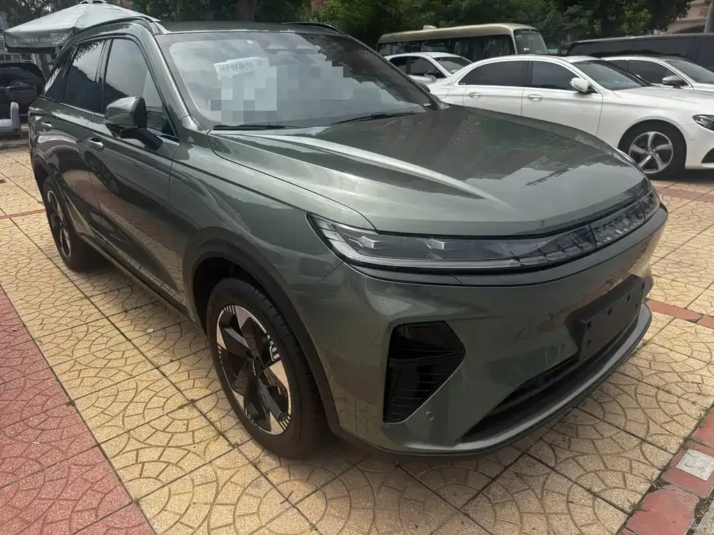 Haval Xiaolong MAX — фото 4