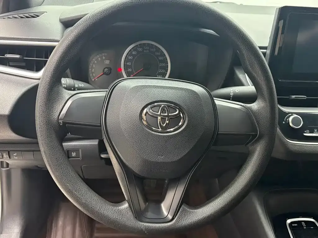 Toyota Levin — фото 10