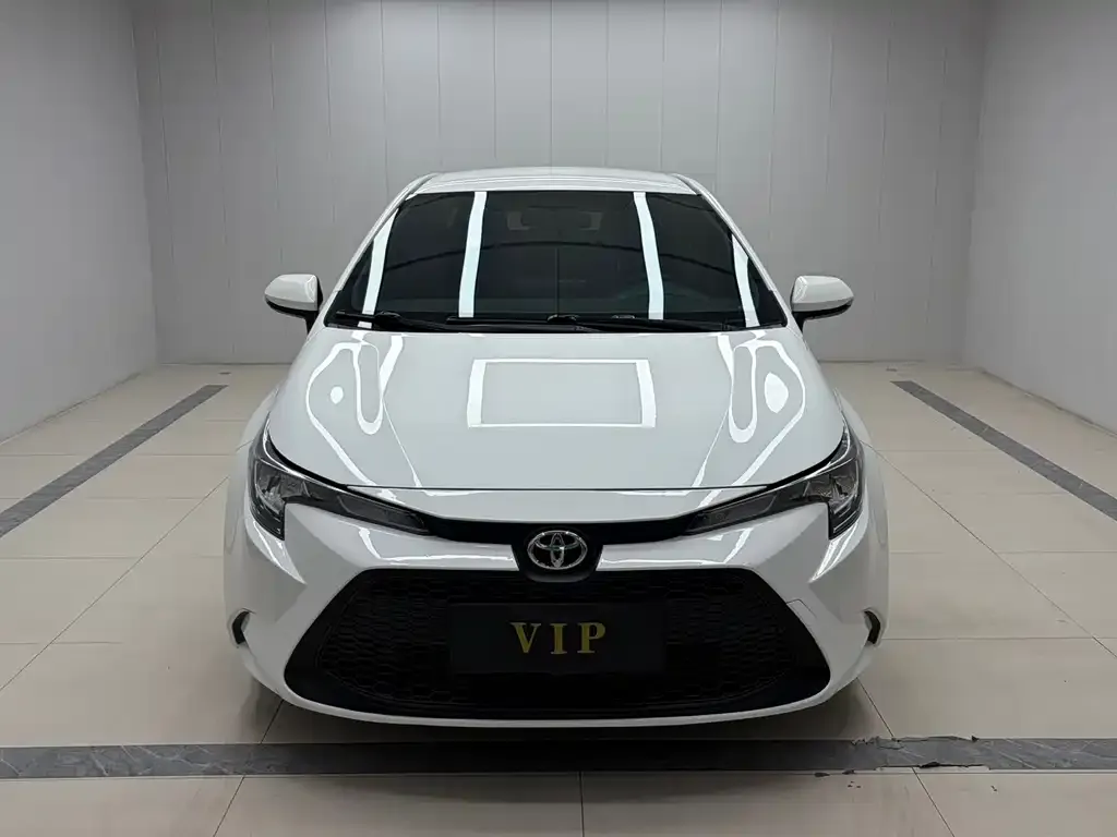 Toyota Levin — фото 2