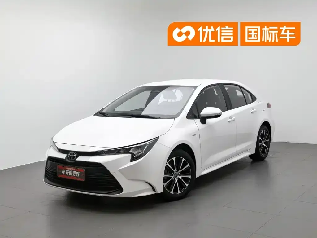 Toyota Levin — фото 1