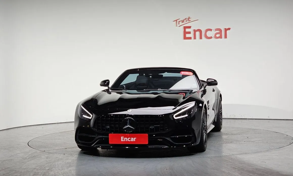 Mercedes-Benz AMG GT — фото 4