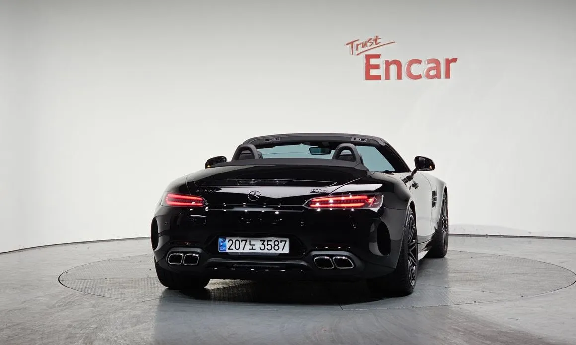 Mercedes-Benz AMG GT — фото 3