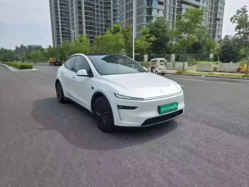 Tesla Model Y — фото 8