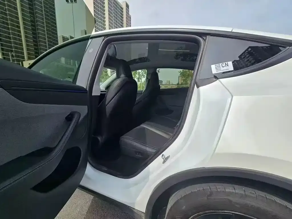 Tesla Model Y — фото 7