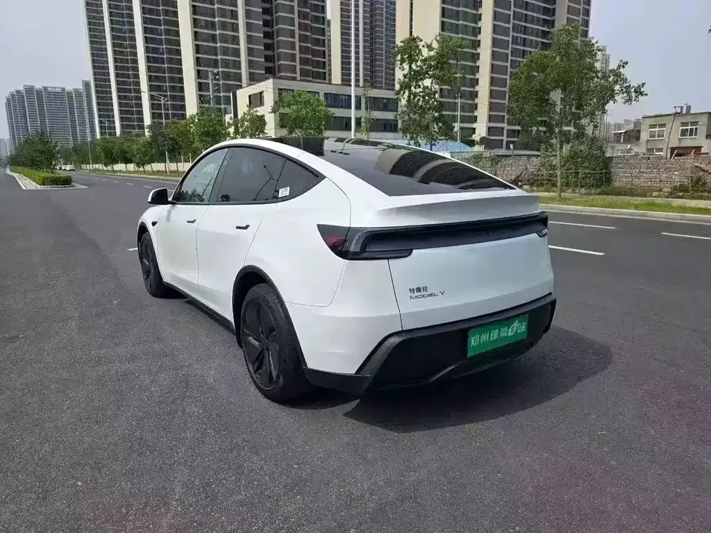 Tesla Model Y — фото 4