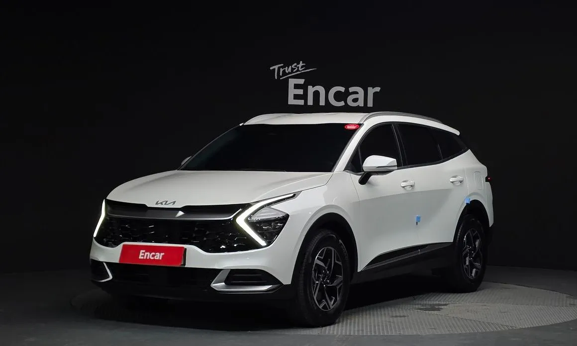 Kia Sportage — фото 1