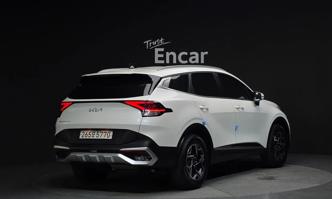Kia Sportage — фото 4