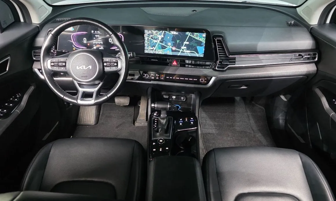 Kia Sportage — фото 8