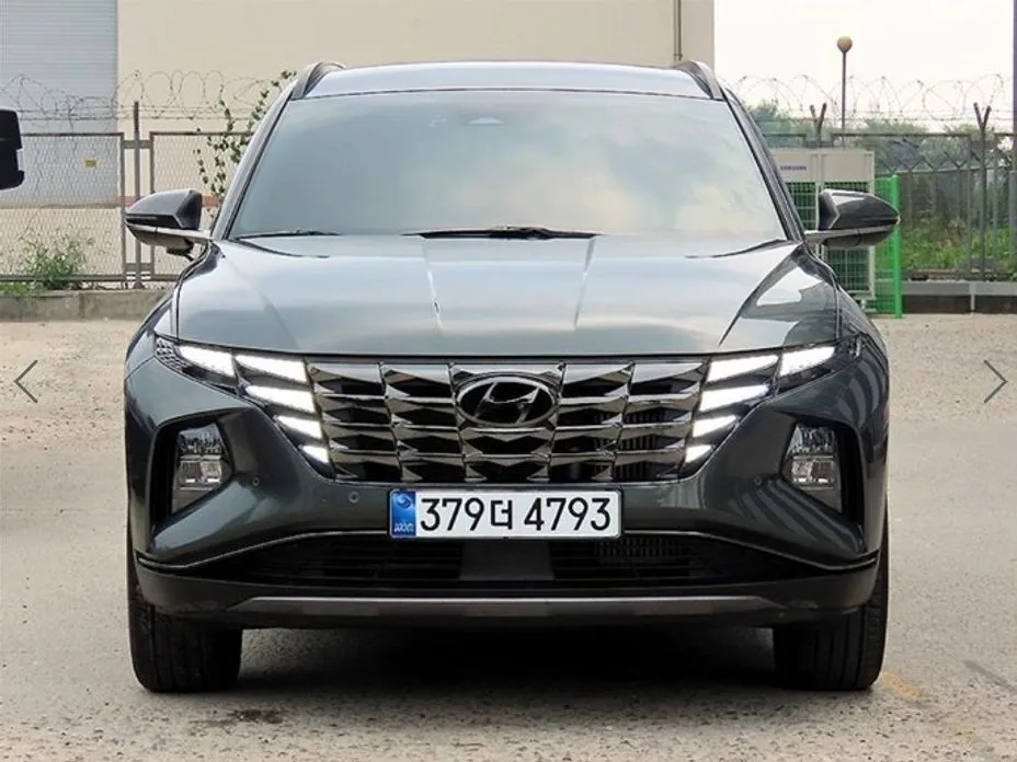 Hyundai Tucson — фото 1