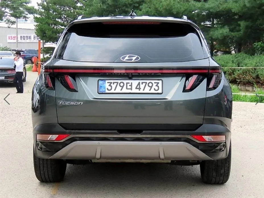 Hyundai Tucson — фото 6