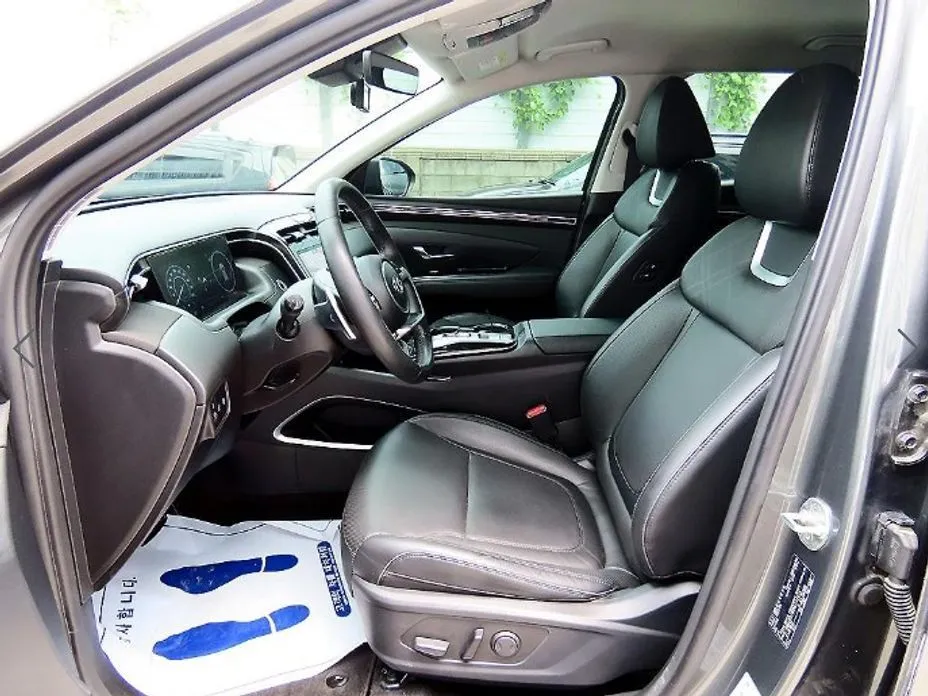 Hyundai Tucson — фото 4