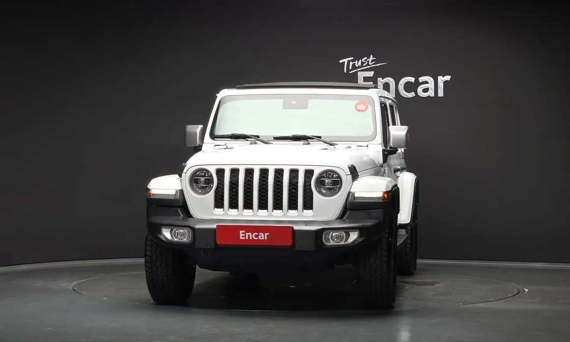 Jeep Wrangler — фото 4