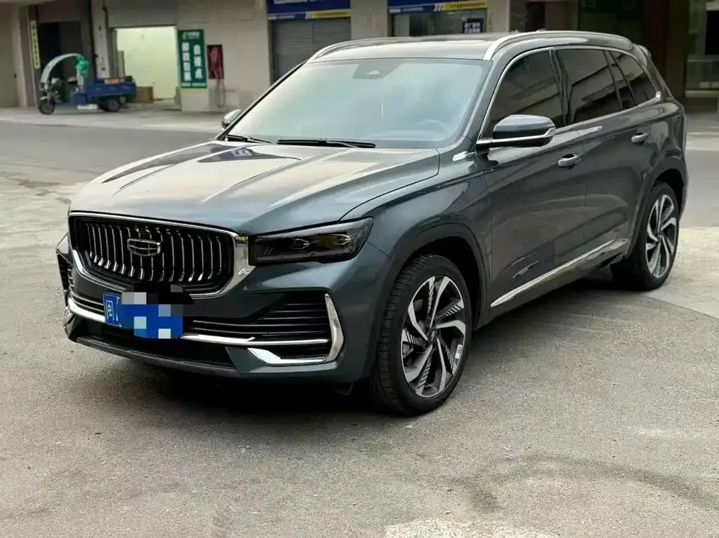 Geely Xingyue L — фото 1