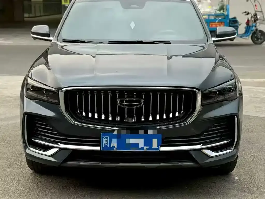 Geely Xingyue L — фото 3