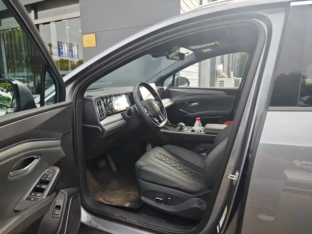 BYD L DM-i — фото 10