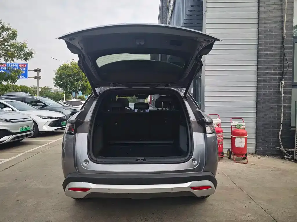 BYD L DM-i — фото 6