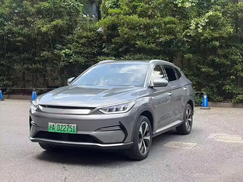 BYD PLUS New Energy — фото 1