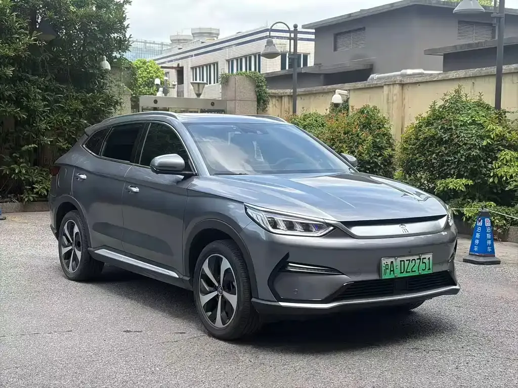 BYD PLUS New Energy — фото 8