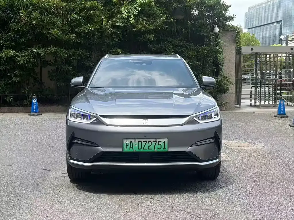 BYD PLUS New Energy — фото 7