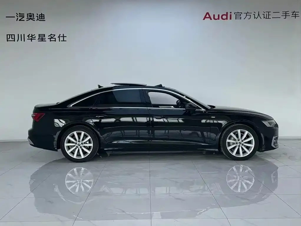 Audi A6L — фото 2