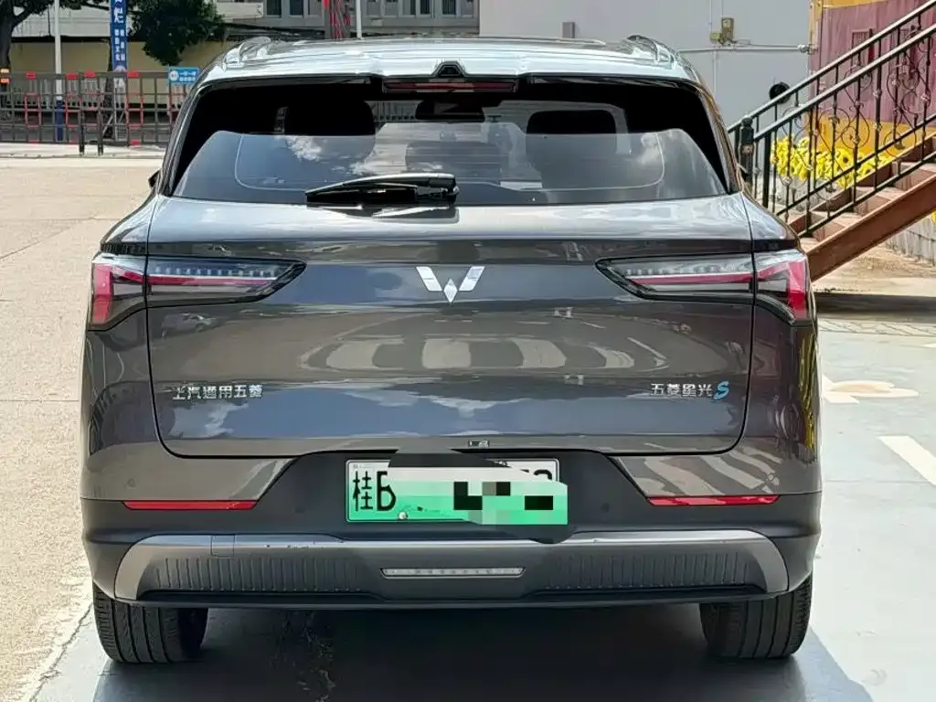 Wuling Xingguang S — фото 7