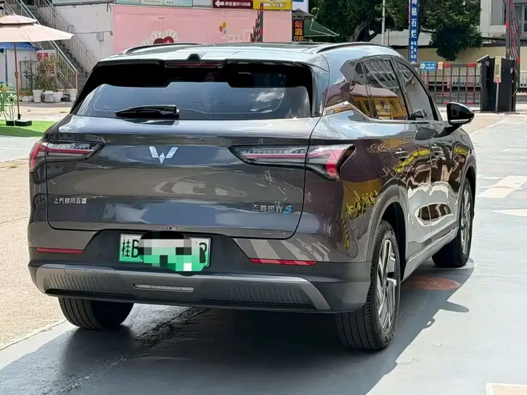 Wuling Xingguang S — фото 9