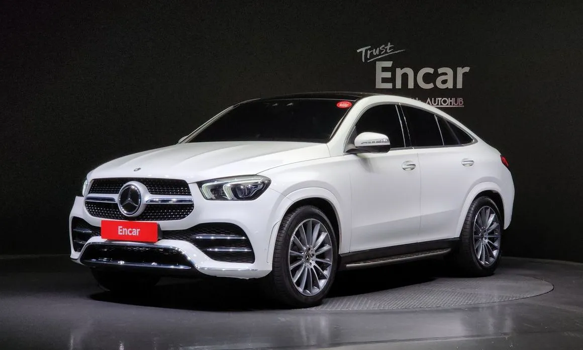 Mercedes-Benz GLE-Class — фото 1
