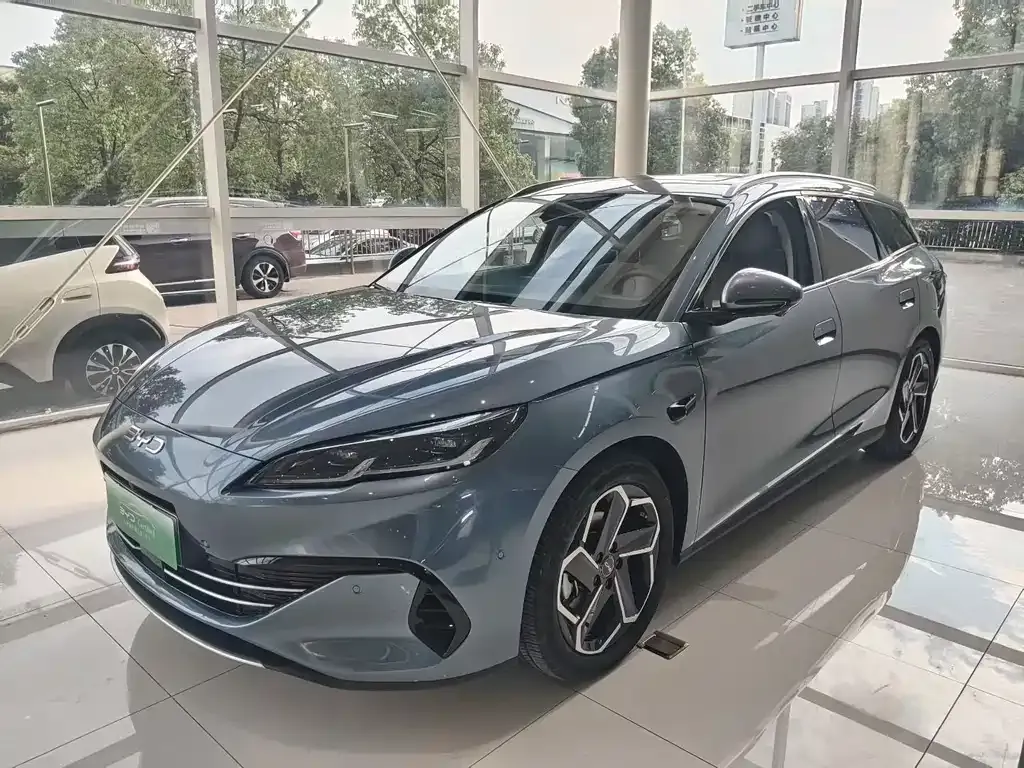 BYD Seal 06 DM-i Touring Edition — фото 1