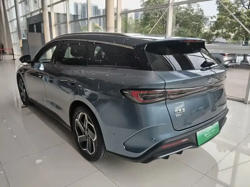 BYD Seal 06 DM-i Touring Edition — фото 7
