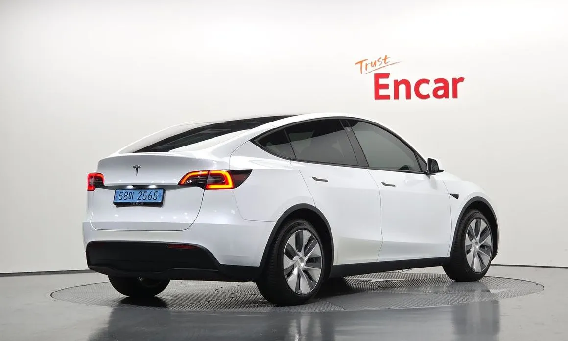Tesla Model Y — фото 4