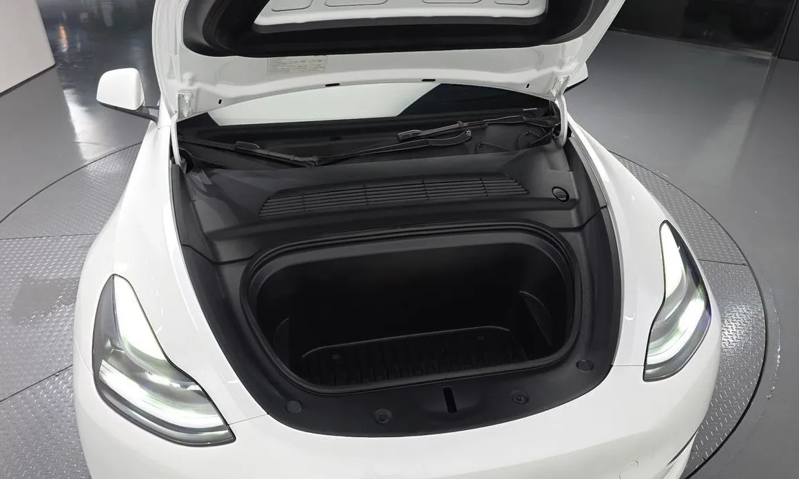 Tesla Model Y — фото 10